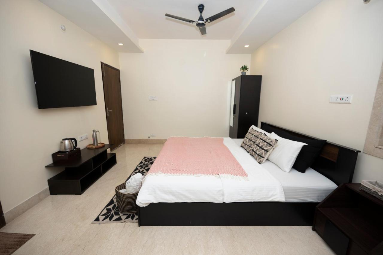 Lakeside Suites Kalküta Dış mekan fotoğraf