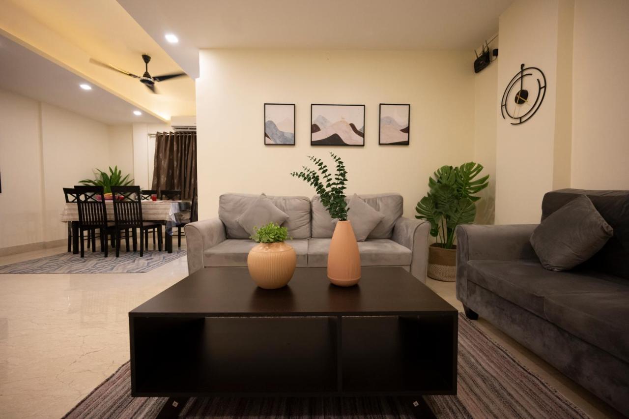 Lakeside Suites Kalküta Dış mekan fotoğraf