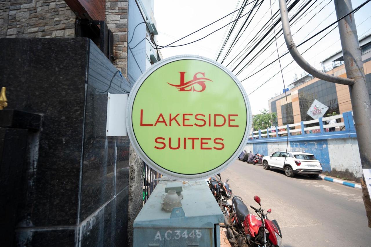 Lakeside Suites Kalküta Dış mekan fotoğraf