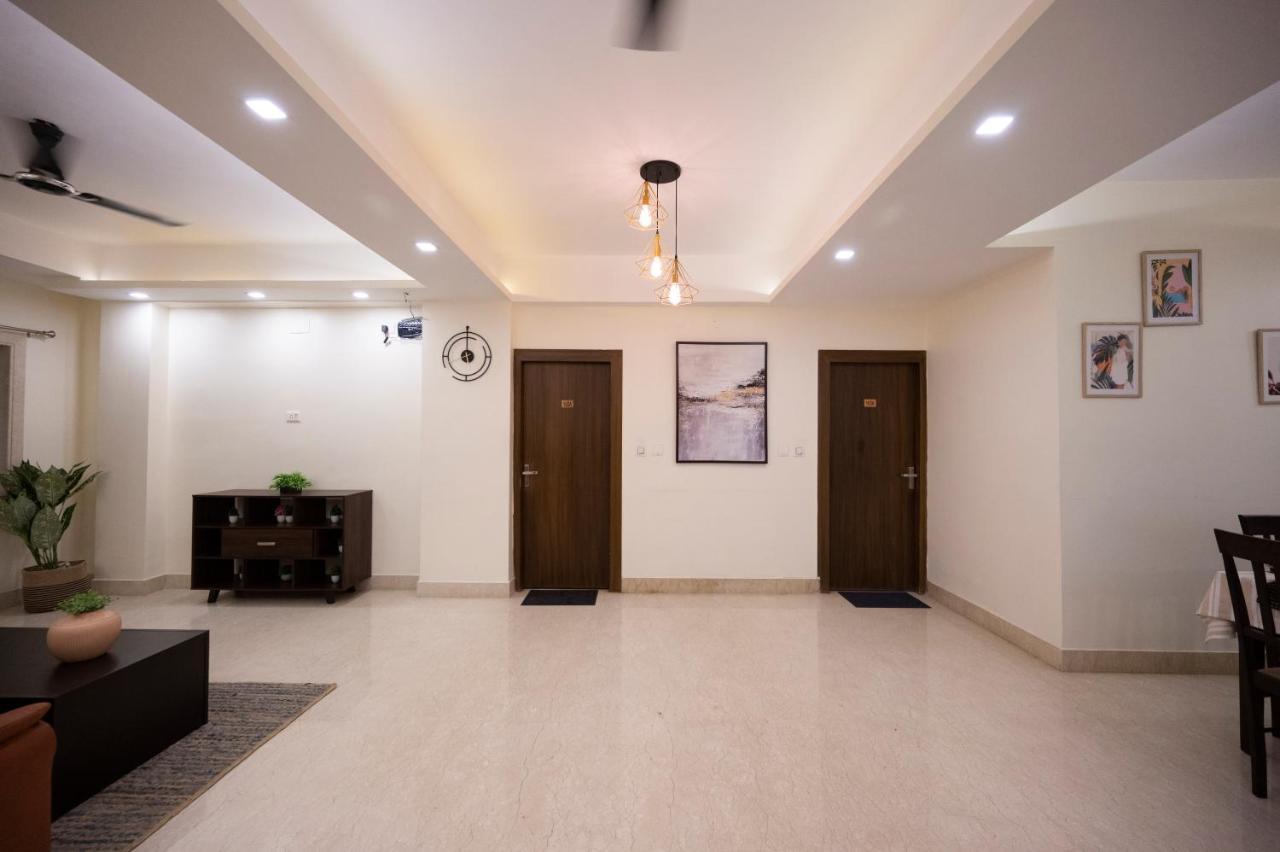 Lakeside Suites Kalküta Dış mekan fotoğraf