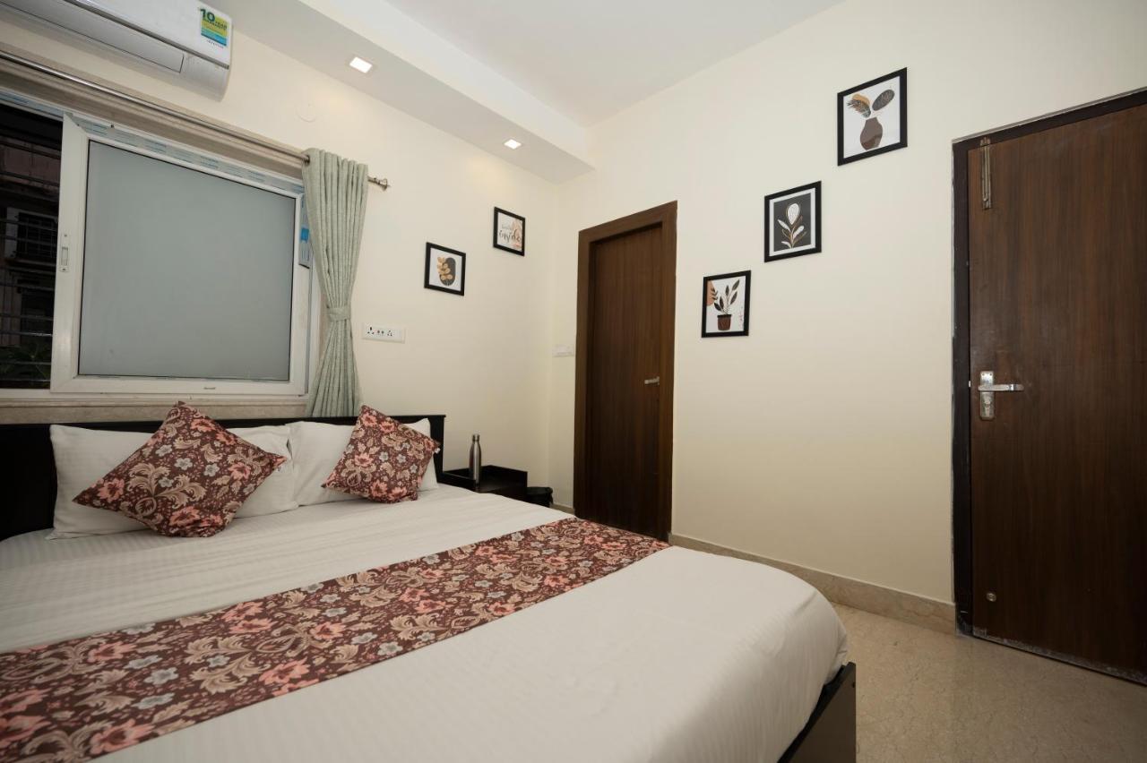 Lakeside Suites Kalküta Dış mekan fotoğraf
