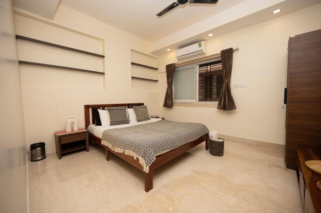 Lakeside Suites Kalküta Dış mekan fotoğraf