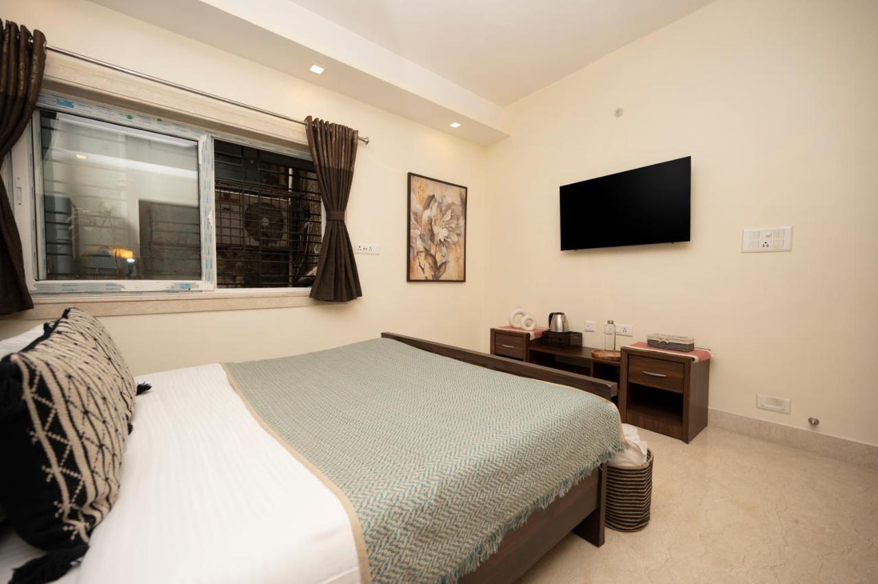 Lakeside Suites Kalküta Dış mekan fotoğraf