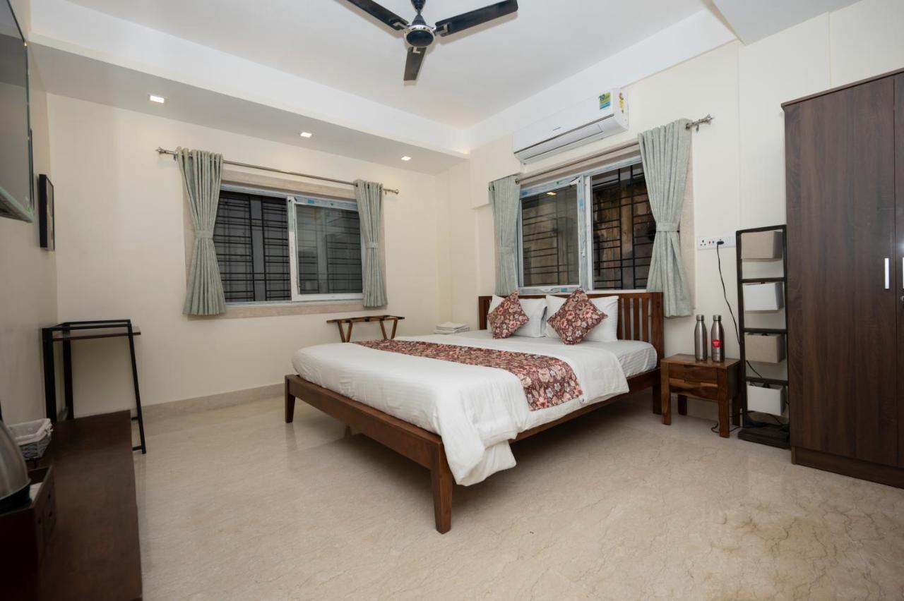 Lakeside Suites Kalküta Dış mekan fotoğraf