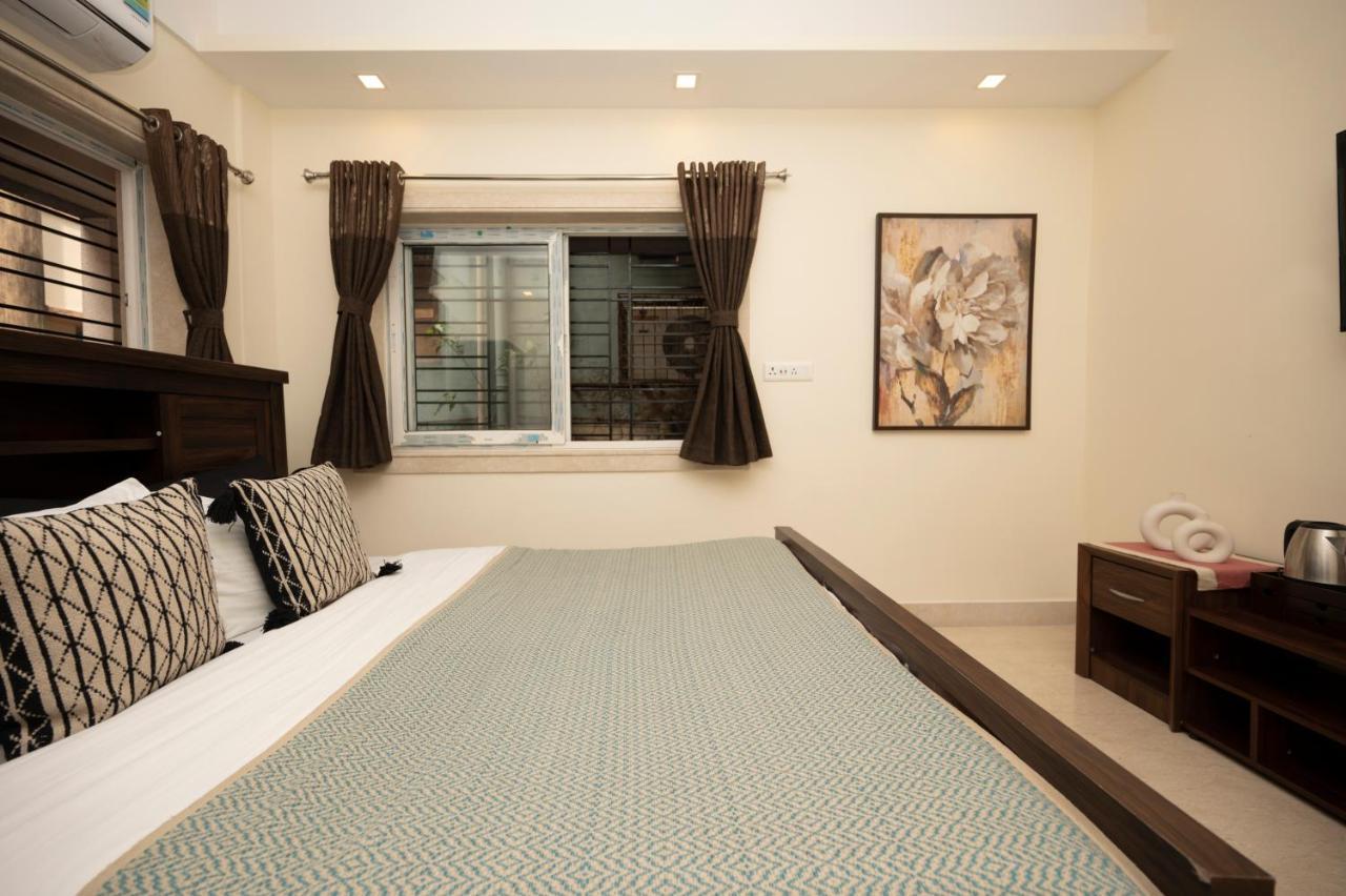 Lakeside Suites Kalküta Dış mekan fotoğraf