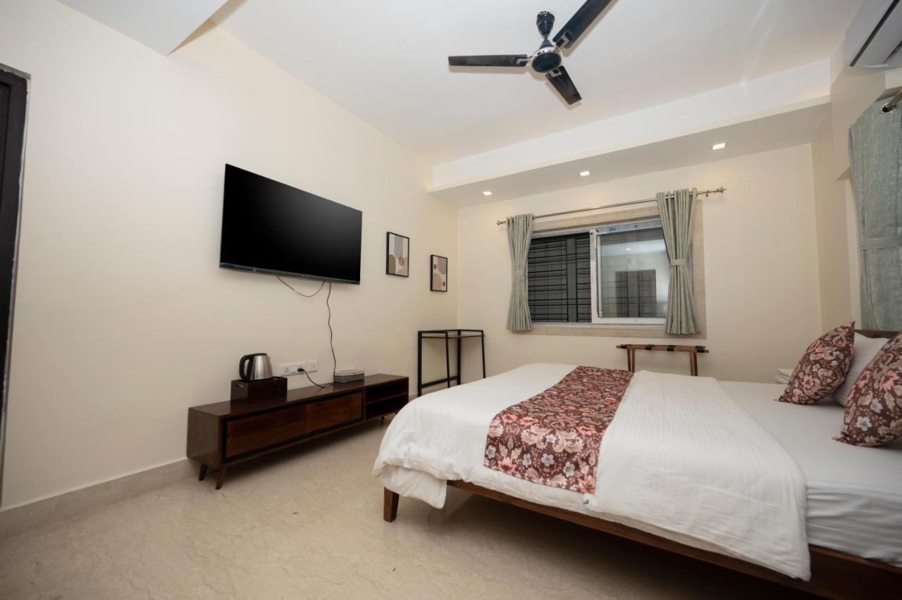 Lakeside Suites Kalküta Dış mekan fotoğraf