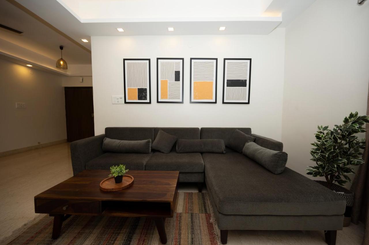Lakeside Suites Kalküta Dış mekan fotoğraf