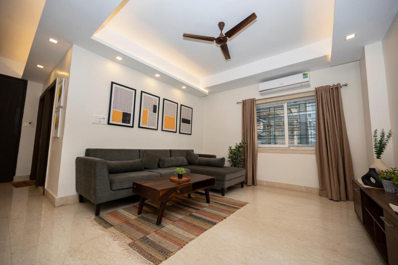 Lakeside Suites Kalküta Dış mekan fotoğraf