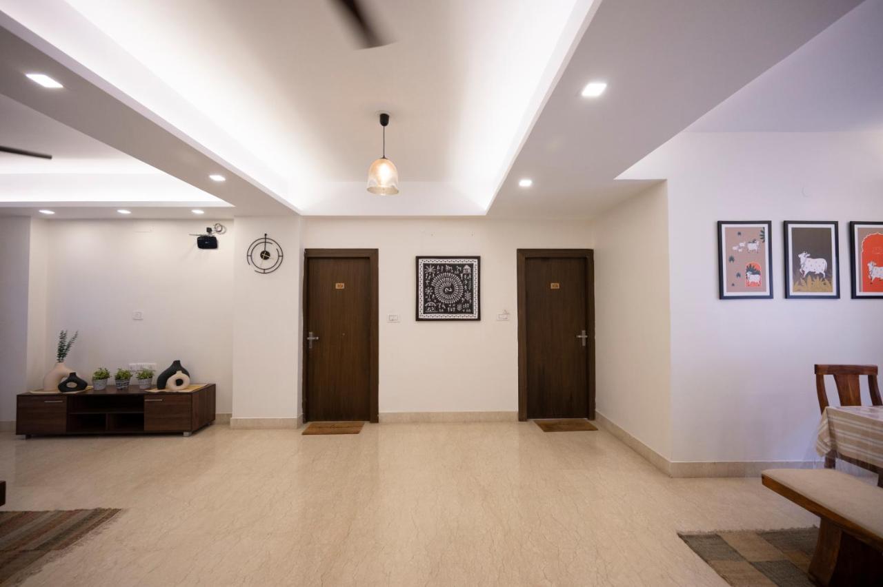 Lakeside Suites Kalküta Dış mekan fotoğraf
