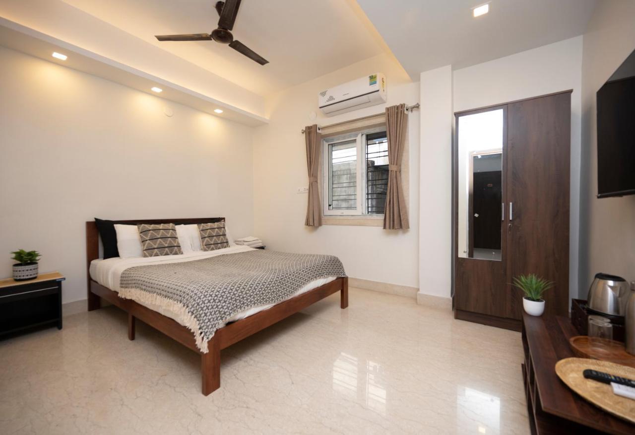 Lakeside Suites Kalküta Dış mekan fotoğraf