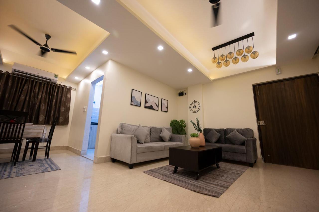 Lakeside Suites Kalküta Dış mekan fotoğraf