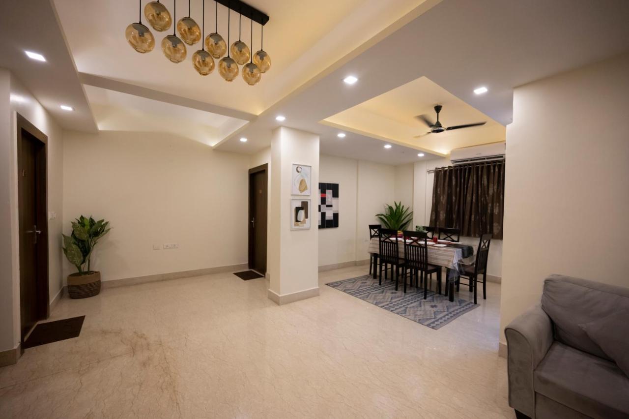 Lakeside Suites Kalküta Dış mekan fotoğraf