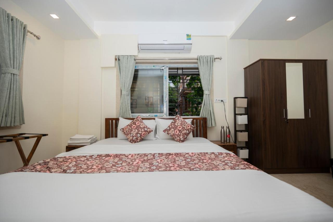 Lakeside Suites Kalküta Dış mekan fotoğraf