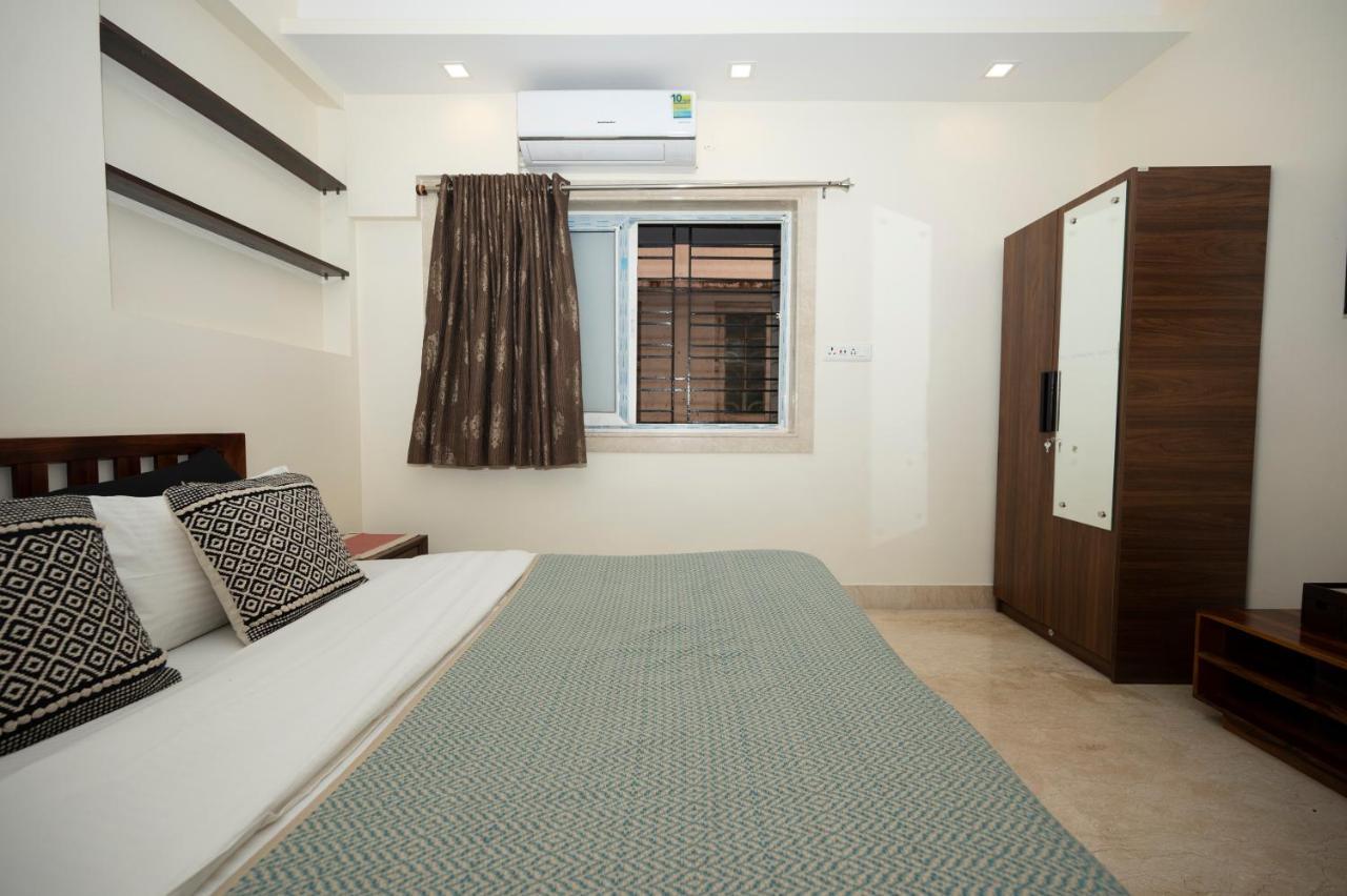 Lakeside Suites Kalküta Dış mekan fotoğraf