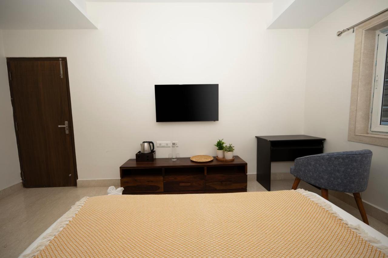 Lakeside Suites Kalküta Dış mekan fotoğraf