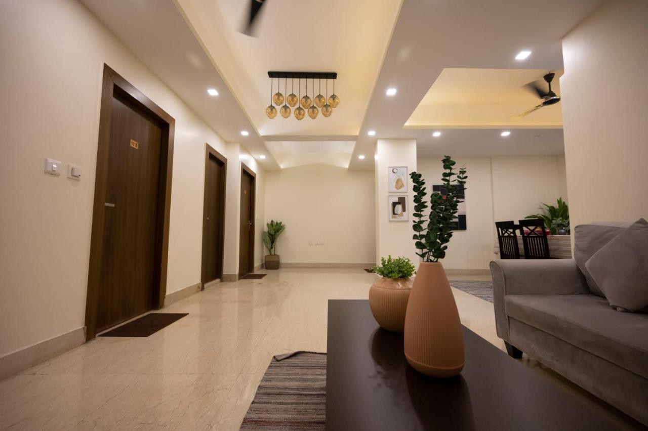 Lakeside Suites Kalküta Dış mekan fotoğraf