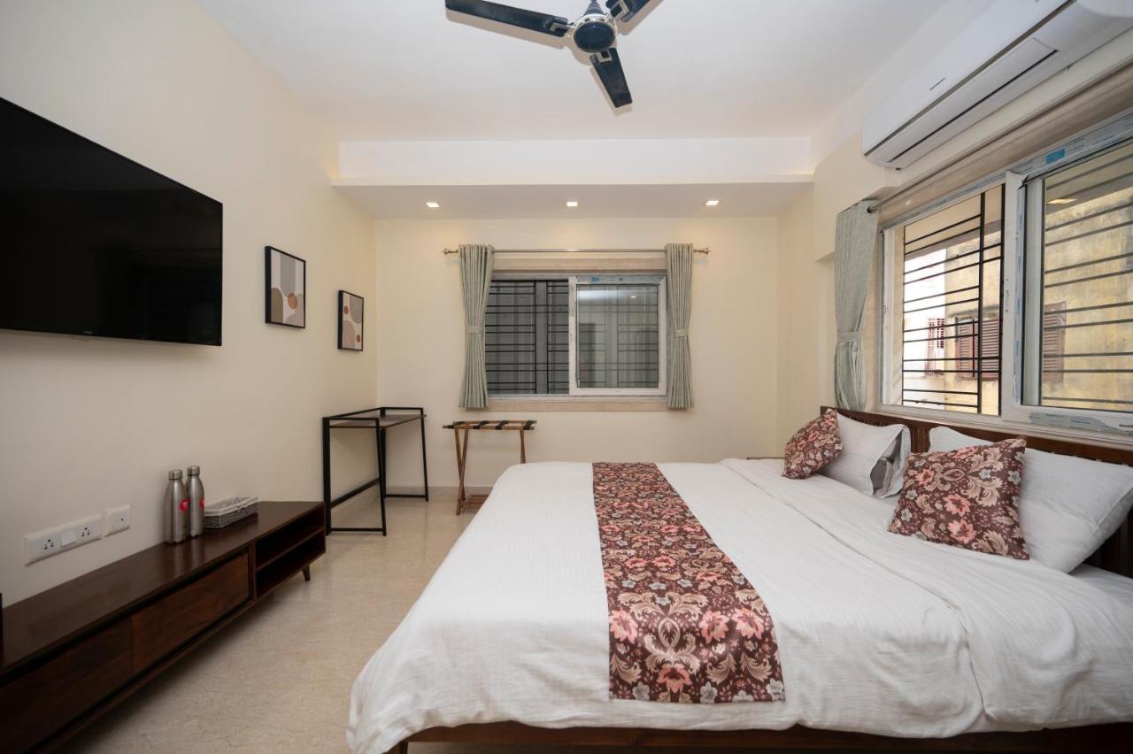 Lakeside Suites Kalküta Dış mekan fotoğraf