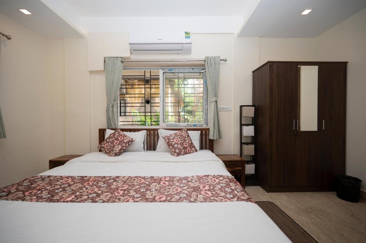 Lakeside Suites Kalküta Dış mekan fotoğraf