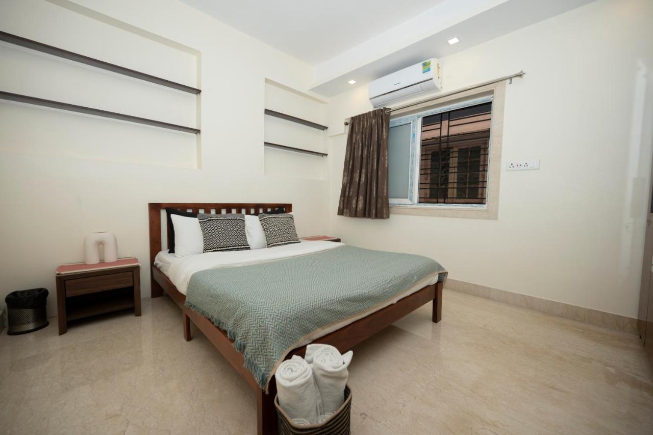 Lakeside Suites Kalküta Dış mekan fotoğraf