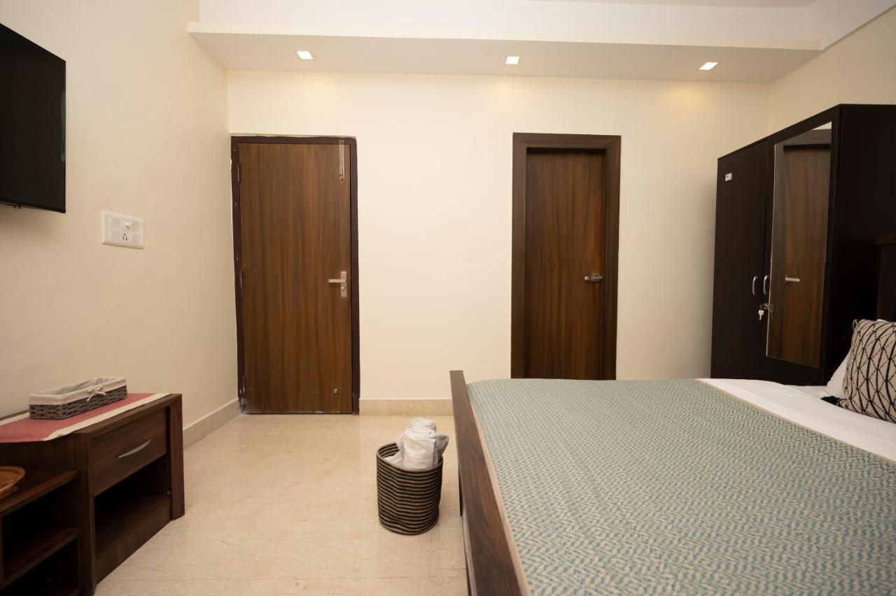 Lakeside Suites Kalküta Dış mekan fotoğraf