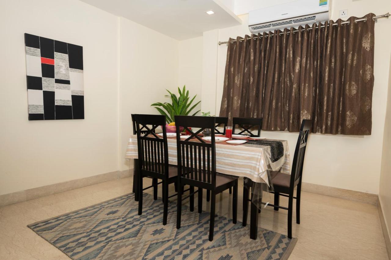 Lakeside Suites Kalküta Dış mekan fotoğraf