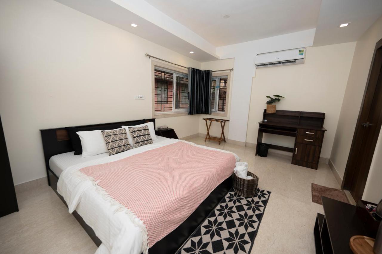 Lakeside Suites Kalküta Dış mekan fotoğraf
