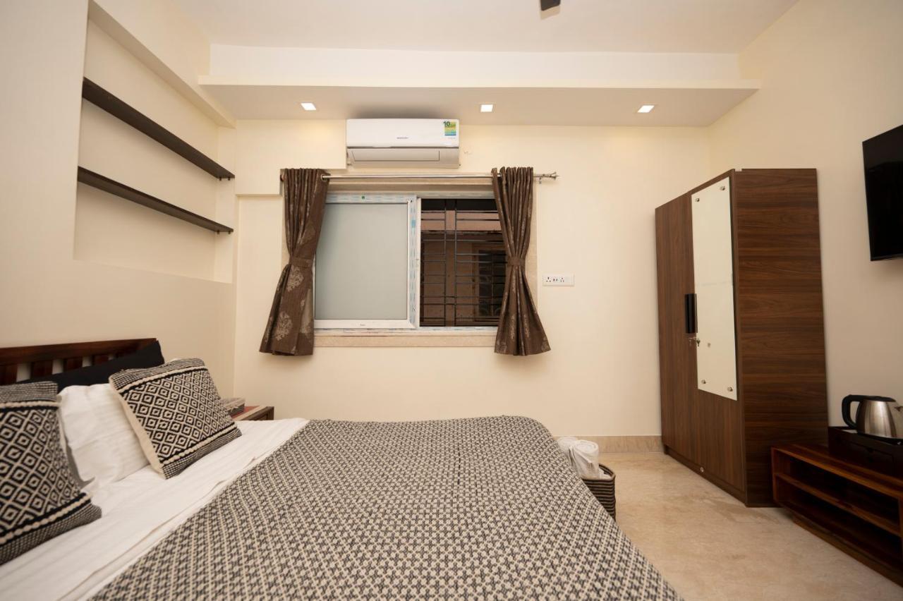 Lakeside Suites Kalküta Dış mekan fotoğraf