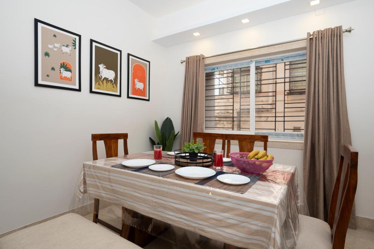 Lakeside Suites Kalküta Dış mekan fotoğraf
