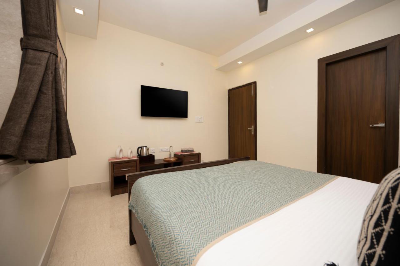 Lakeside Suites Kalküta Dış mekan fotoğraf