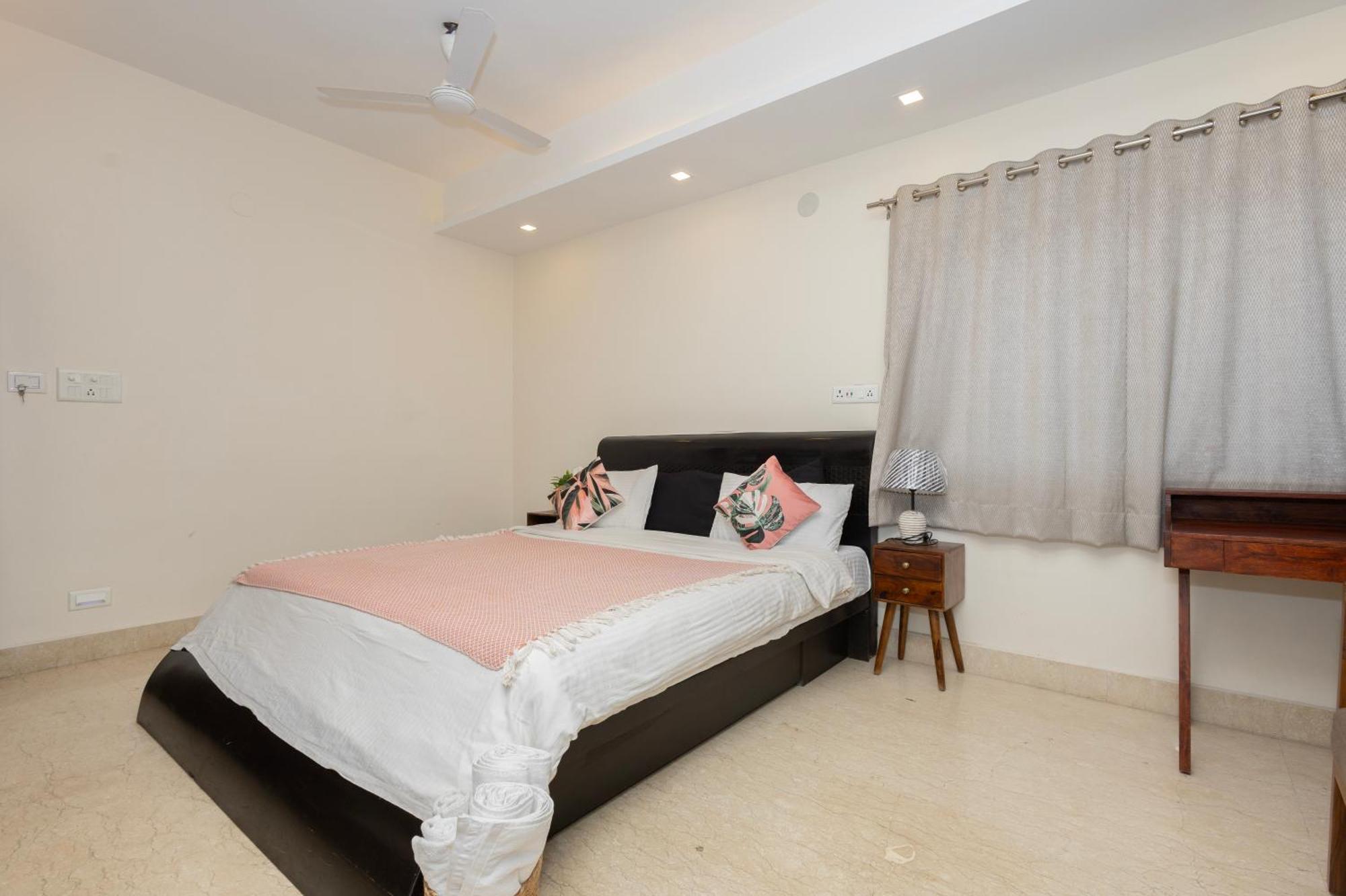 Lakeside Suites Kalküta Dış mekan fotoğraf