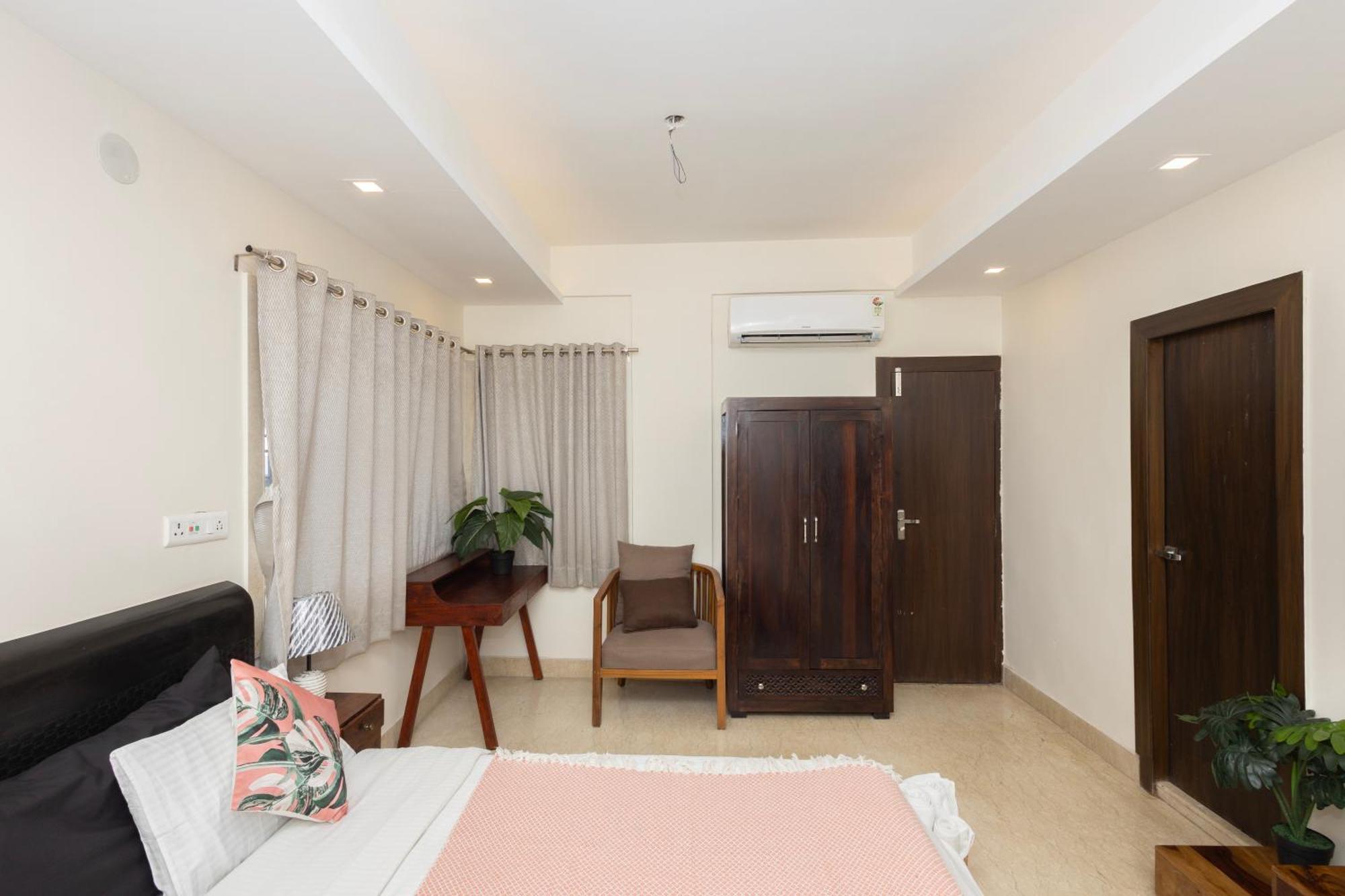 Lakeside Suites Kalküta Dış mekan fotoğraf
